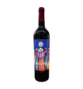 MIRALUNA KOLLITAS PARTIDA LIMITADA MALBEC 750CC