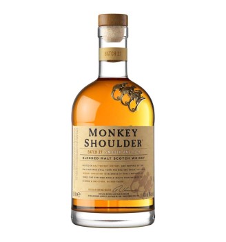 MONKEY SHOULDER BLENDED MALT WHISKY  750CC