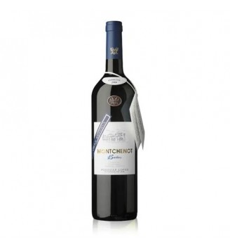 MONTCHENOT GRAN RESERVA 15 AÑOS 750CC