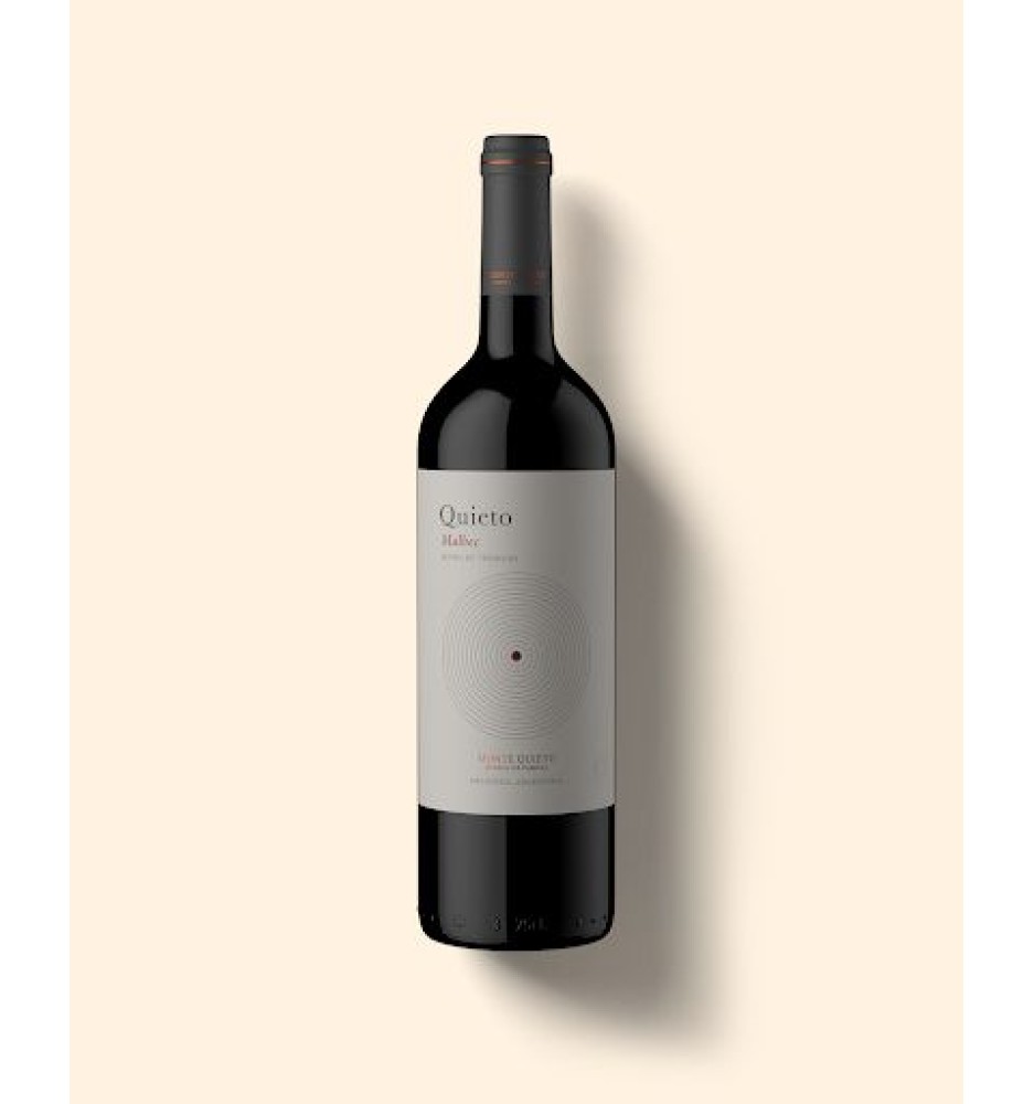 QUIETO MALBEC 750CC
