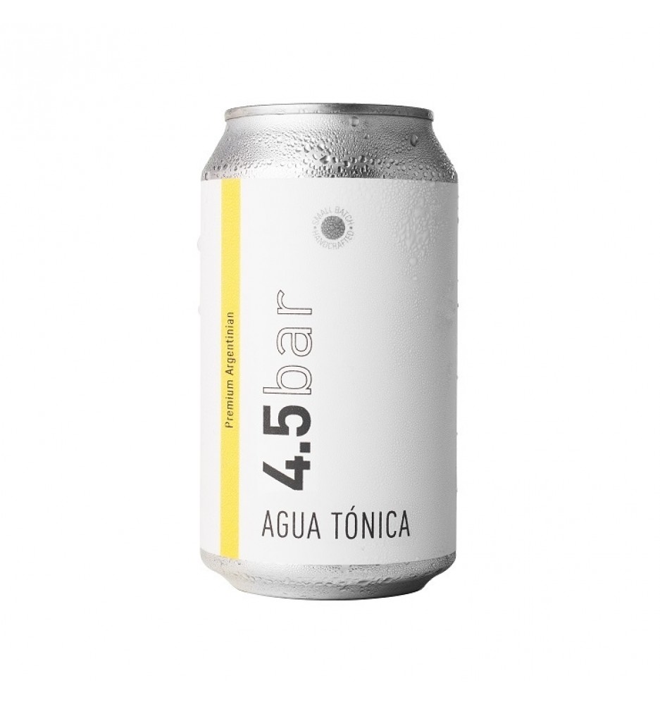 MORETTI AGUA TONICA LATA  354CC