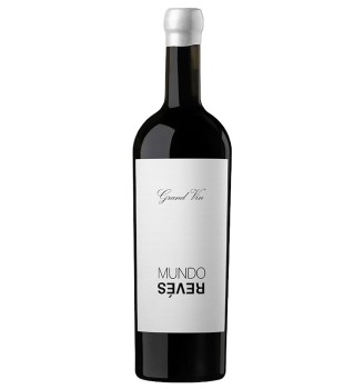 MUNDO REVES GRAND VIN MALBEC- CABERNET FRANC  750 ML