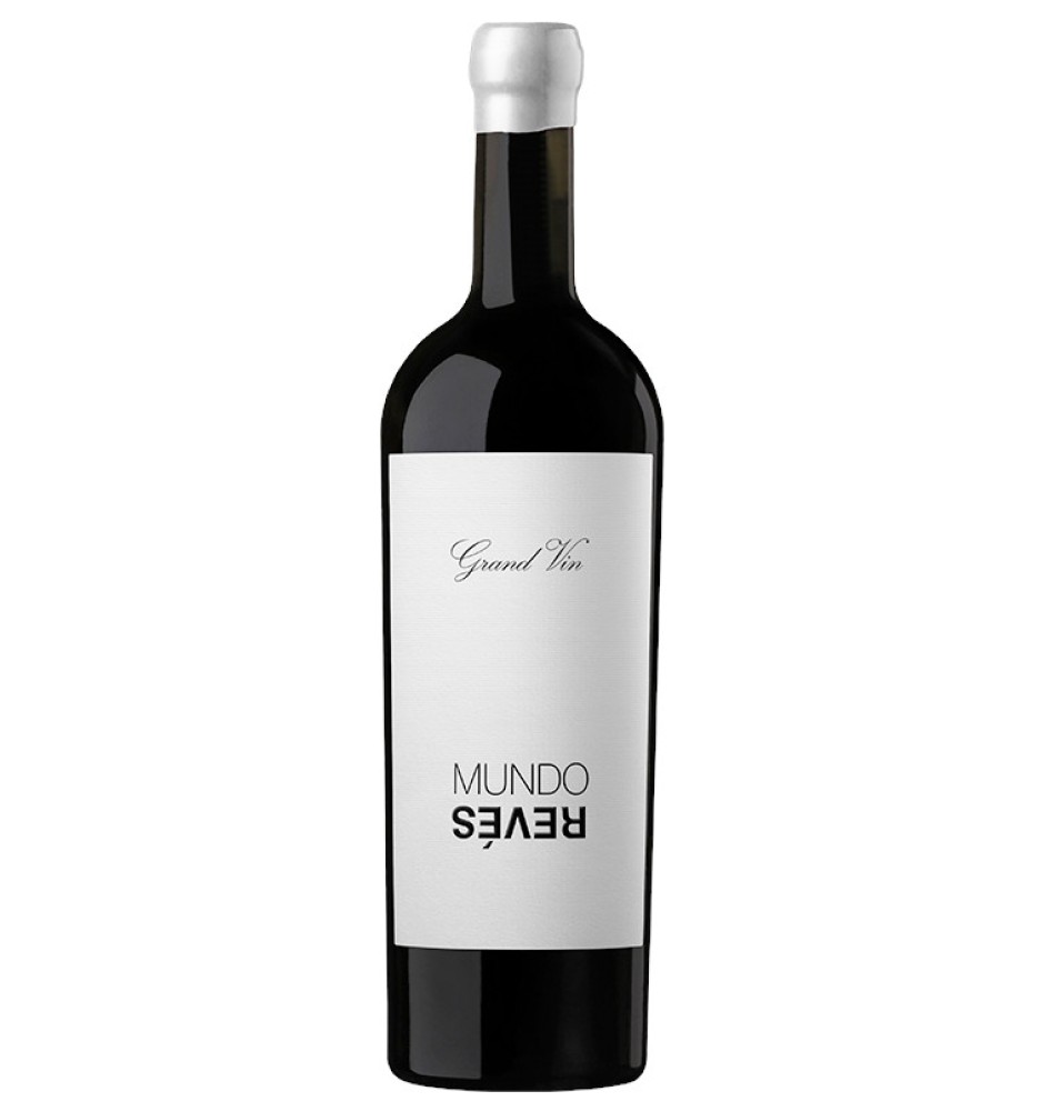 MUNDO REVES GRAND VIN MALBEC- CABERNET FRANC  750 ML