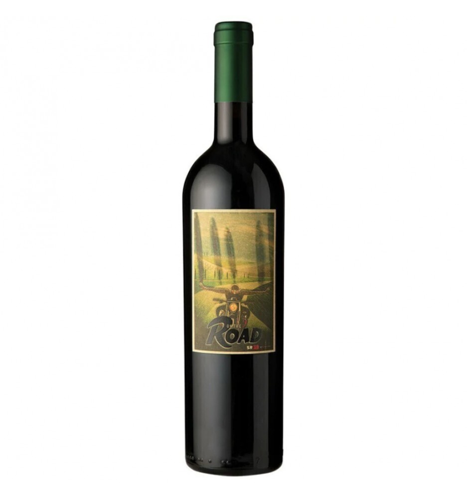ON THE ROAD SR69 TOSCANA FRANC-MERLOT-SANGIOVESE 750CC