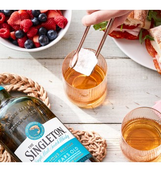 SINGLETON DUFFTOWN 15 AÑOS SINGLE MALT 750CC