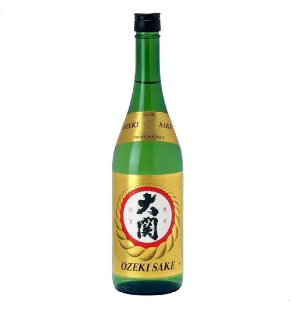 OZEKI SAKE 750CC