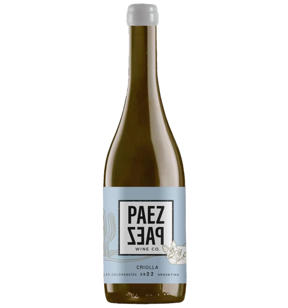 PAEZ PAEZ CABERNET FRANC-TANNAT 750CC