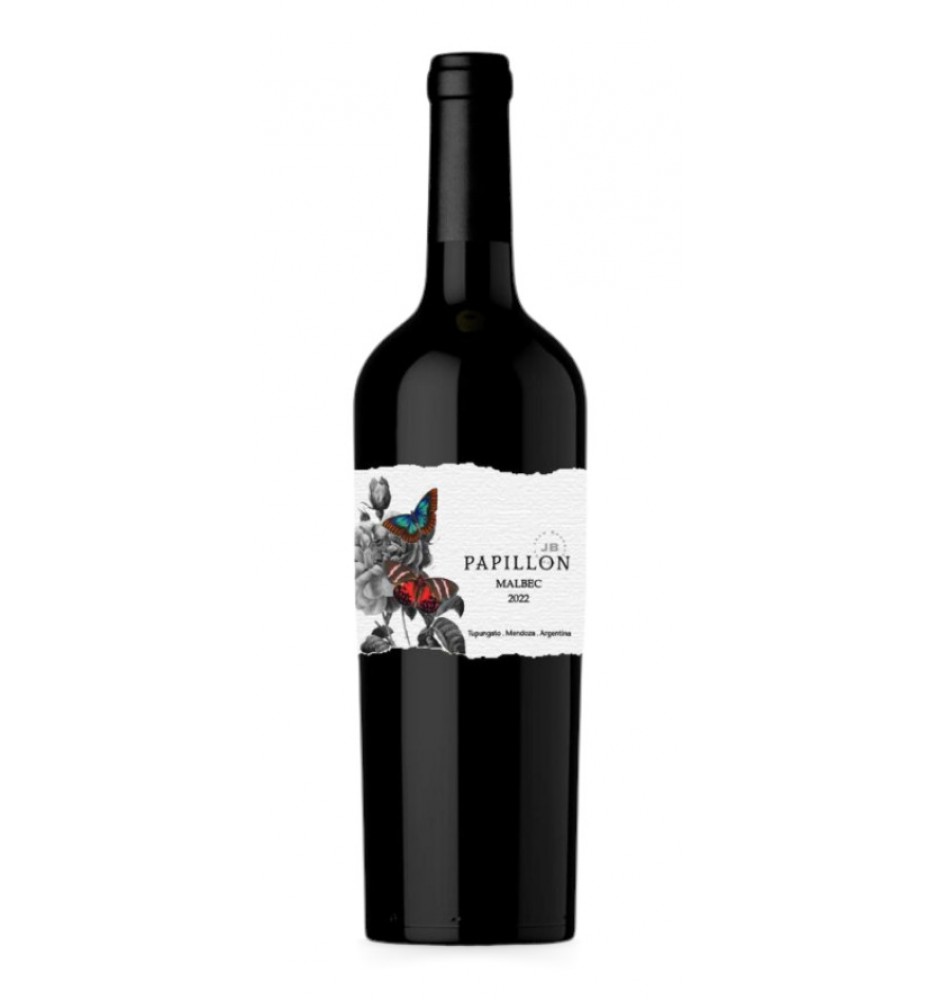 JEAN BOUSQUET PAPILLON CABERNET SAUVIGNON 750CC