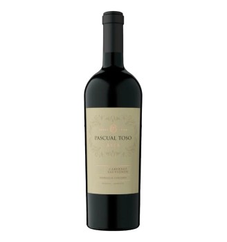PASCUAL TOSO ALTA CABERNET SAUVIGNON 750CC