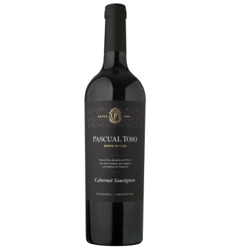 PASCUAL TOSO ESTATE CABERNET SAUVIGNON 750CC