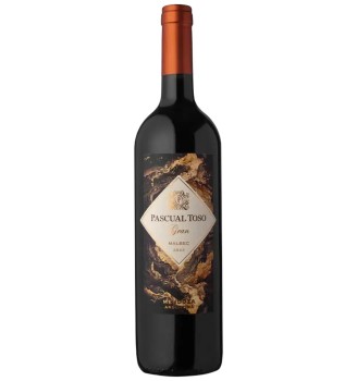 PASCUAL TOSO GRAN MALBEC 750CC