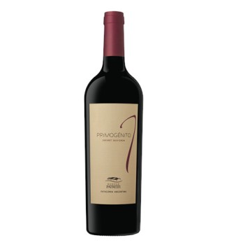 PATRITTI PRIMOGENITO CABERNET SAUVIGNON 750CC