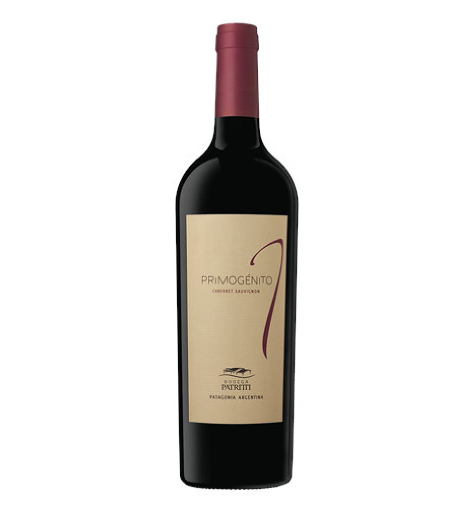 PATRITTI PRIMOGENITO CABERNET SAUVIGNON 750CC