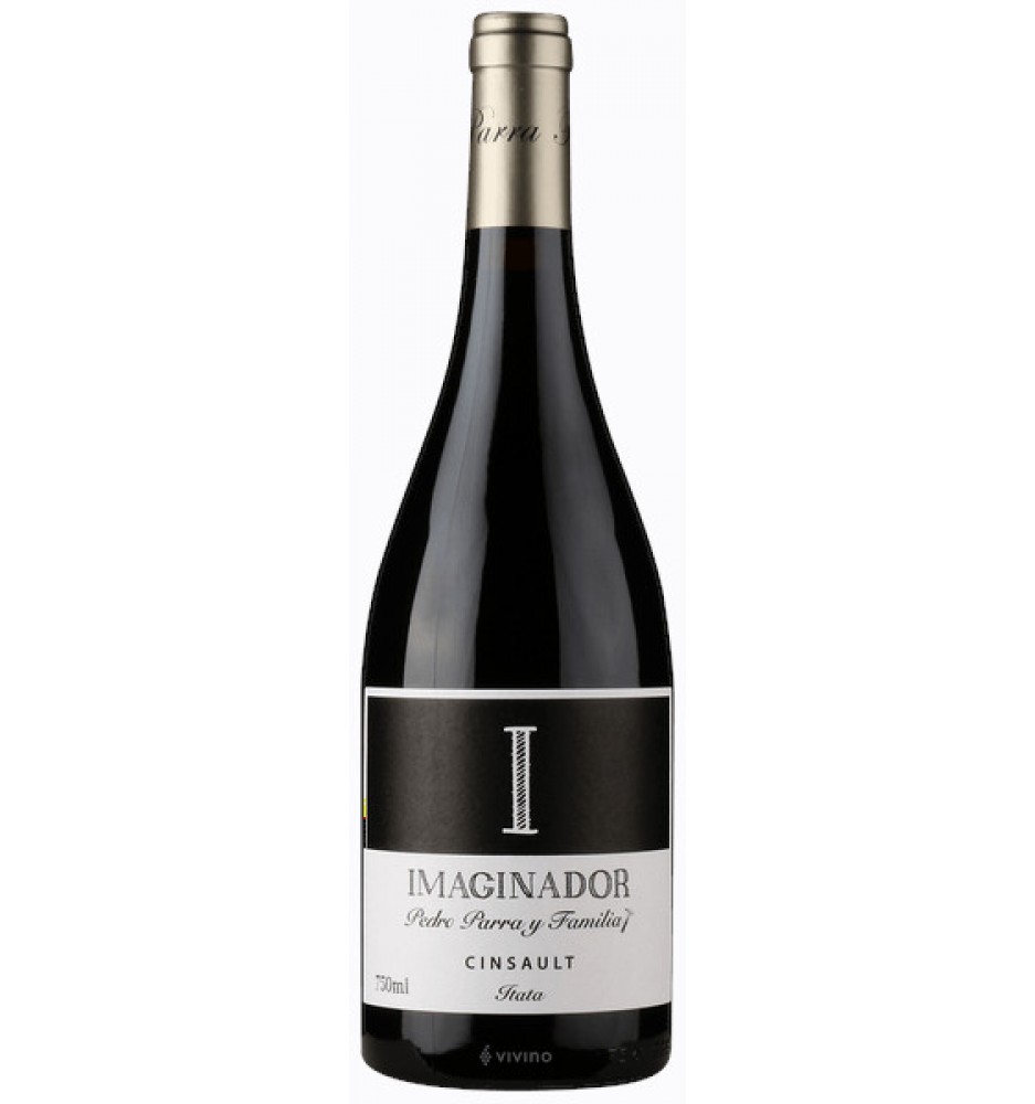 PEDRO PARRA IMAGIANDOR CINSAULT 750CC