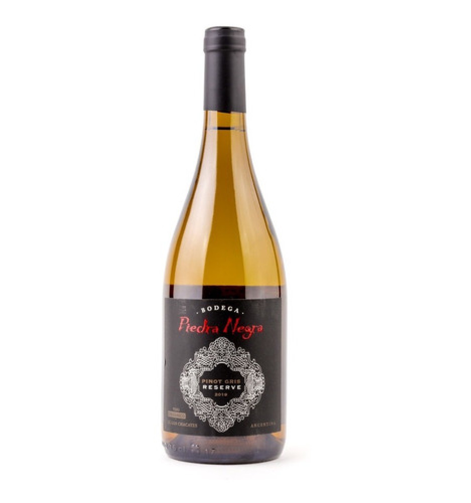 PIEDRA NEGRA RESERVA PINOT GRIS 750CC
