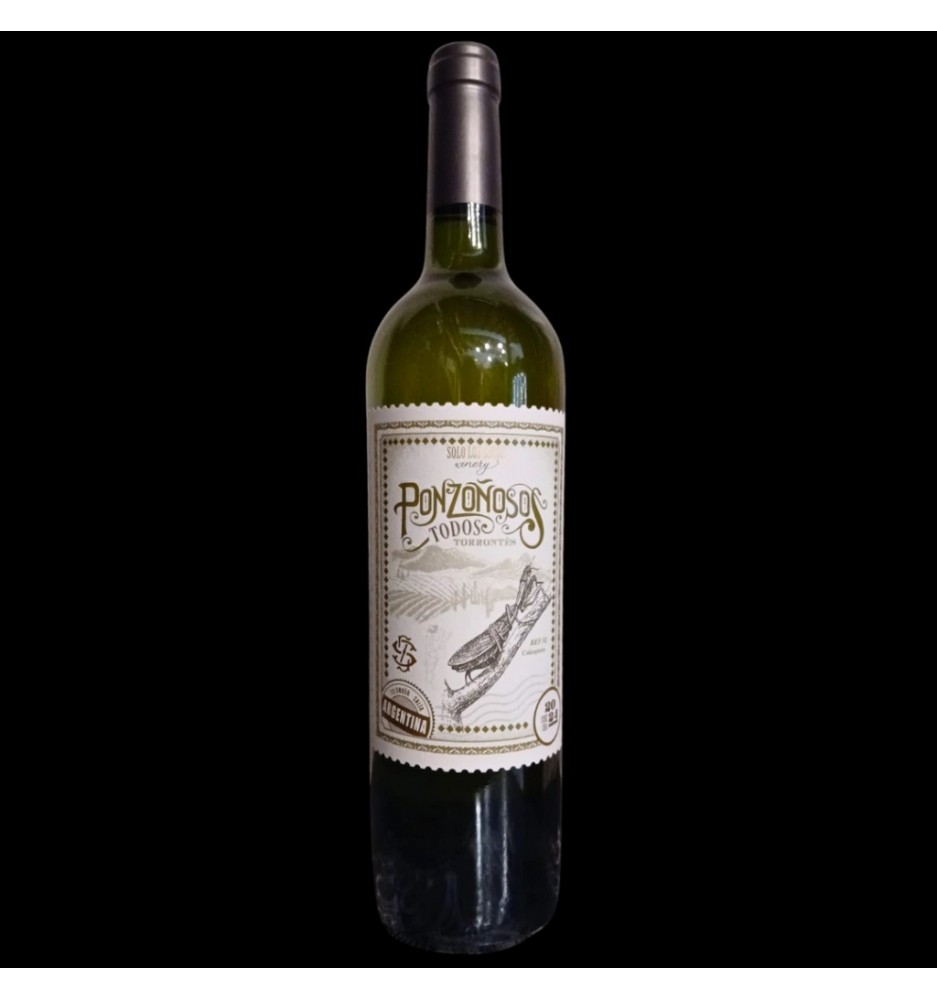 PONZOÑOSOS TODOS TORRONTES 750 CC