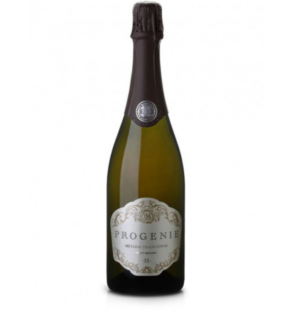 PROGENIE II CHAMPENOISE BRUT NATURE 750CC