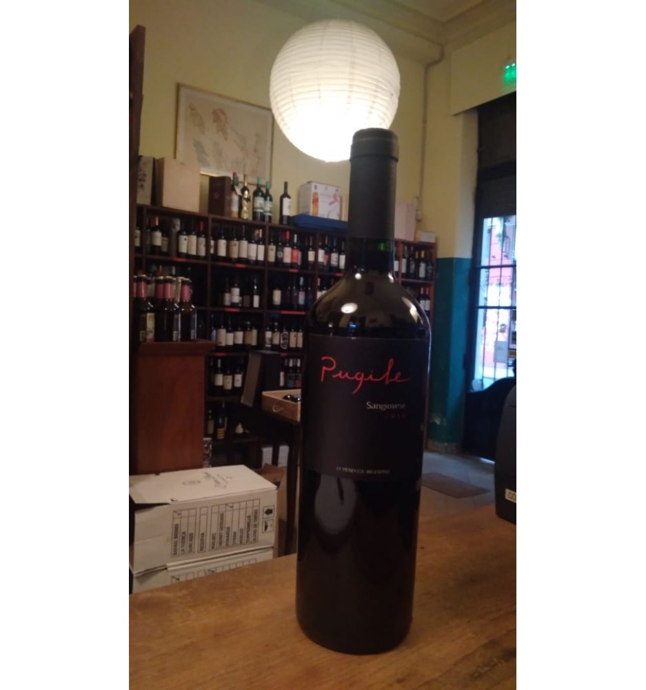 PUGILE SANGIOVESE 750CC