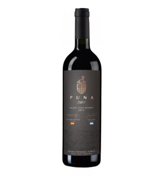 PUNA GRAN RESERVA MALBEC 750CC