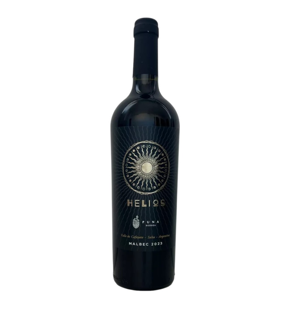 PUNA HELIOS MALBEC CAFAYATE 750CC