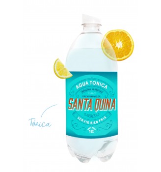 SANTA QUINA TONICA BOTELLA PET 500CC