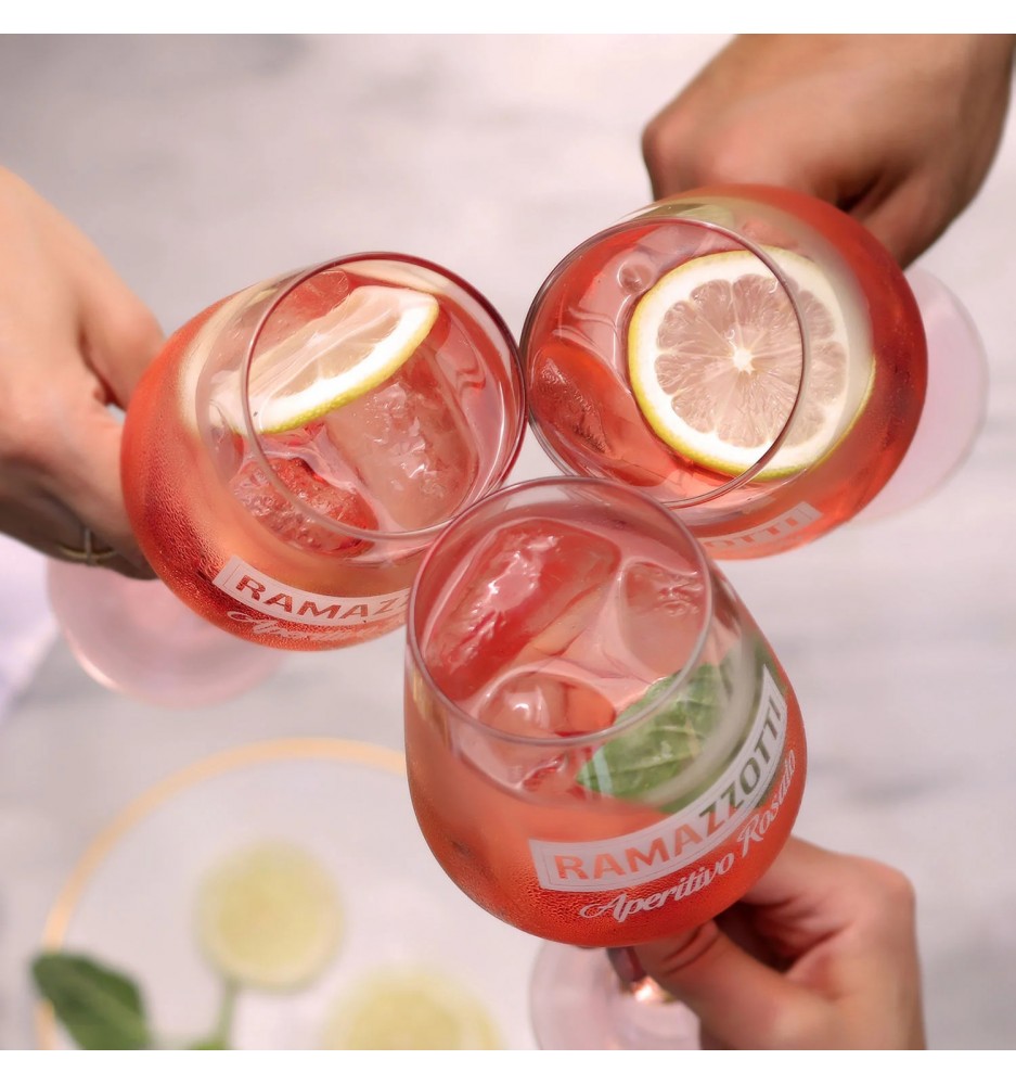 RAMAZZOTTI ROSATO 750CC