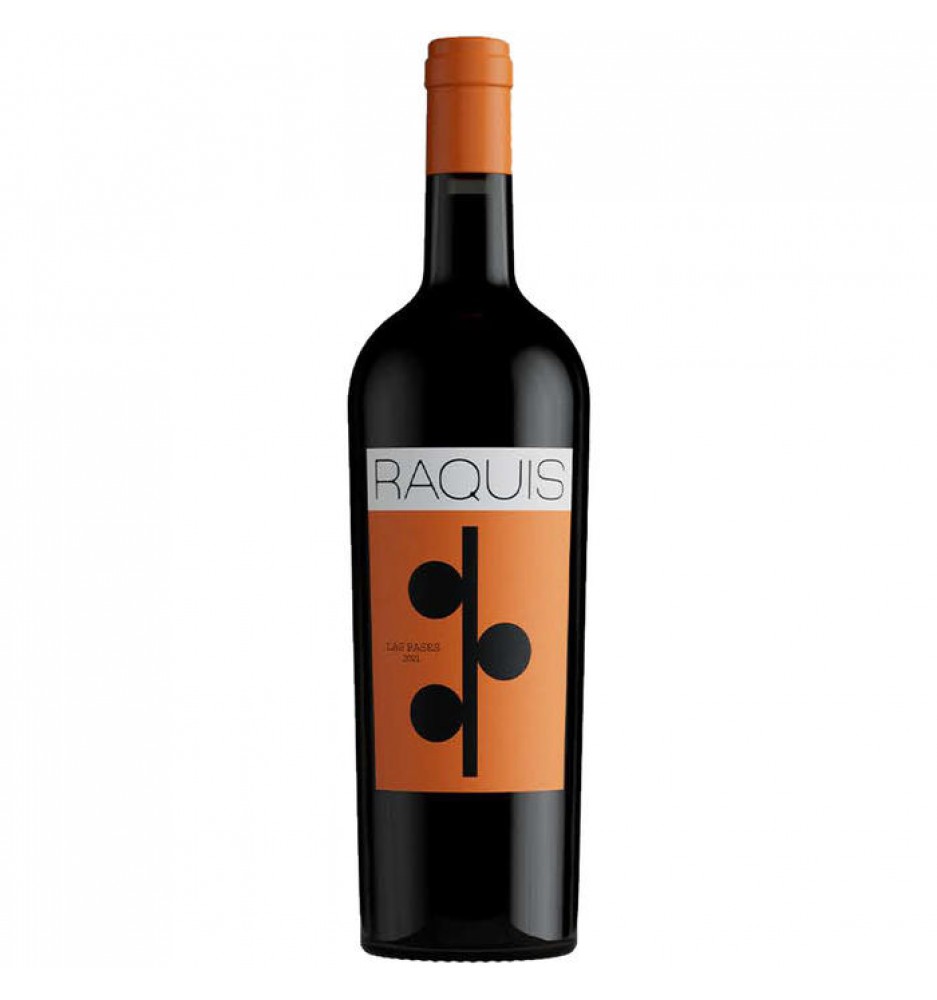 RAQUIS LAS BASES MALBEC 750CC
