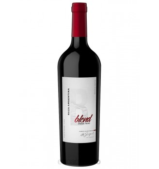 RAZA ARGENTINA BLEND DE TINTAS BONARDA-MALBEC 750CC