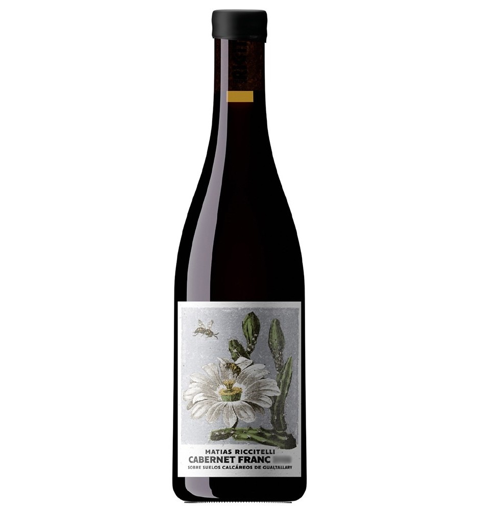 RICCITELLI  GUALTALLARY CABERNET FRANC  750CC