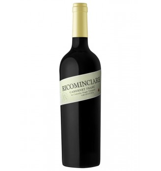 RICOMINCIARE ALTISIMO CABERNET FRANC 750CC