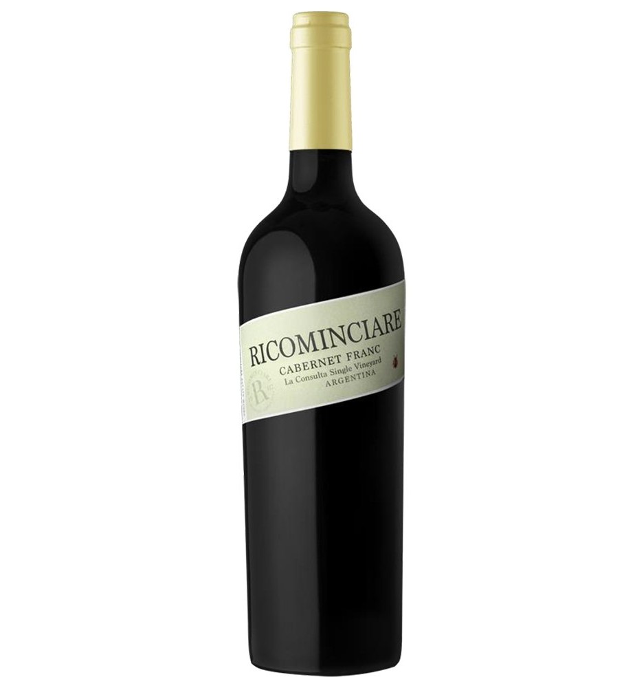 RICOMINCIARE ALTISIMO CABERNET FRANC 750CC