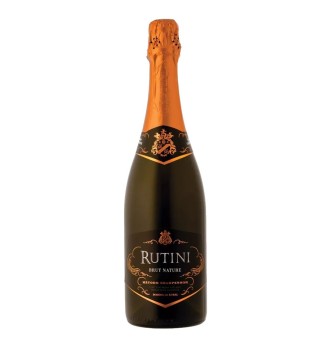 ESTUCHE SUPER PREMIUM RUTINI BRUT NATURE 750CC