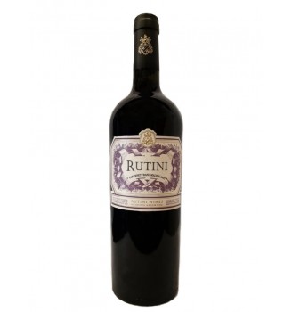 RUTINI COLECCION CABERNET FRANC - MALBEC 750CC
