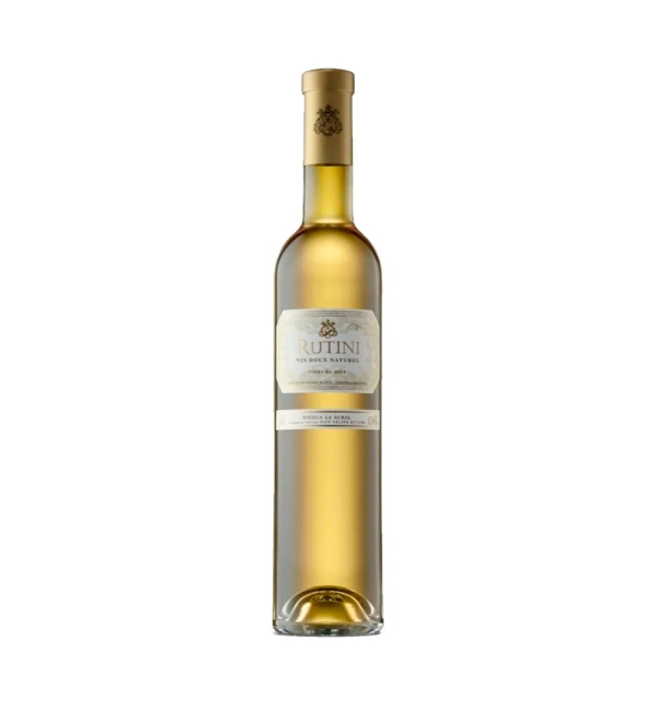 RUTINI COLECCION VIN DOUX NATUREL SEMILLON - VERDICCHIO 500CC