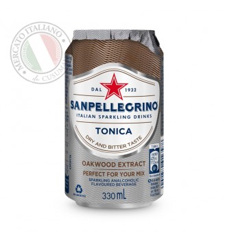 SANPELLEGRINO TONICA 300CC