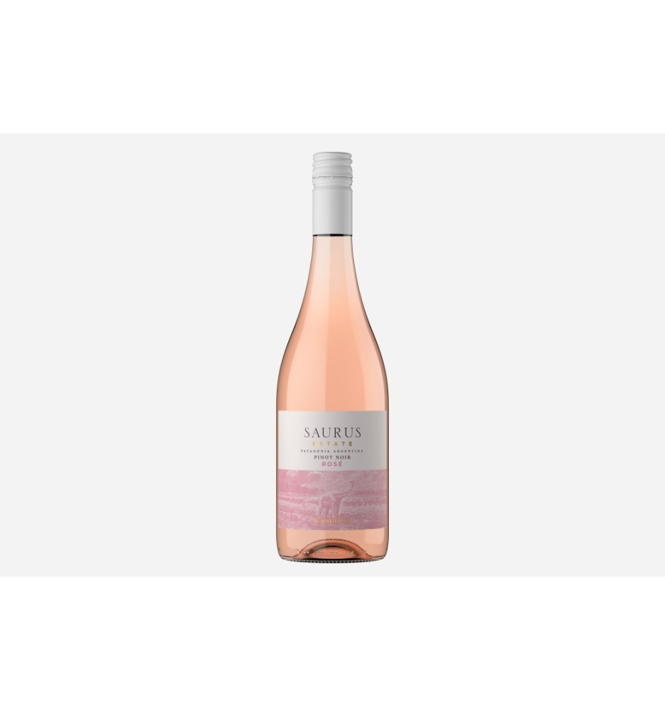 SAURUS ESTATE PINOT NOIR ROSE 750CC