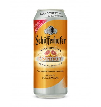 SCHOFFERHOFER PIÑA  LATA 500CC