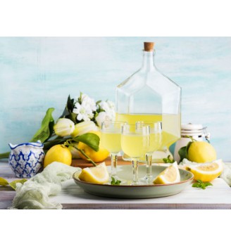 SOLEGGIO CREMA AL LIMONCELLO 700CC