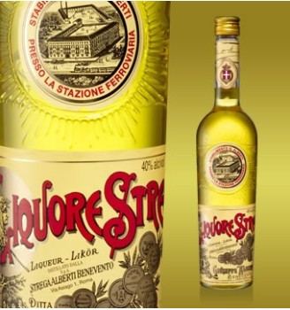 STREGA LIQUORE LICOR 700CC