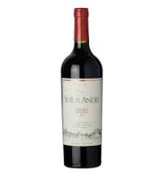 SUR DE LOS ANDES RESERVA MALBEC 750CC