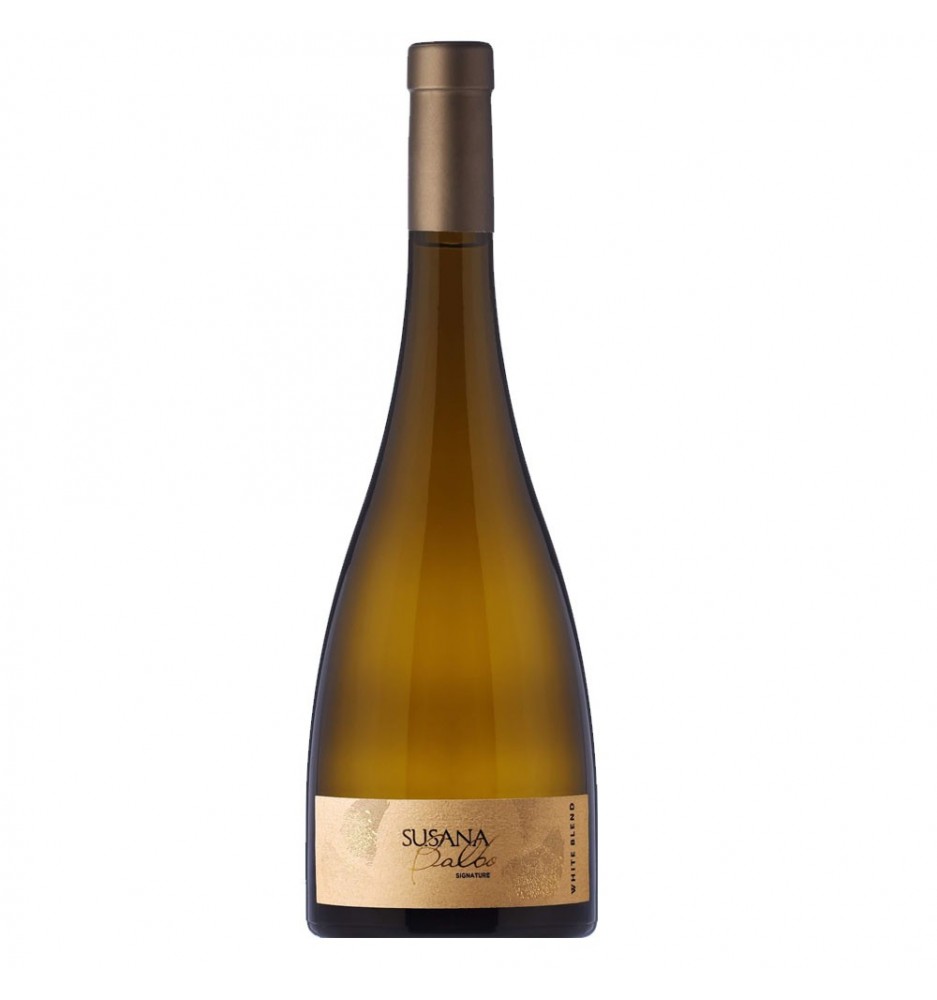 SUSANA BALBO SIGNATURE  WHITE BLEND 750CC
