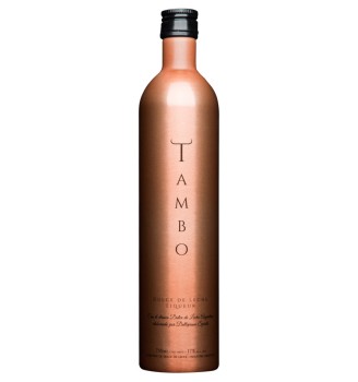 TAMBO LICOR DE DULCE DE LECHE 17° ALC. 750CC