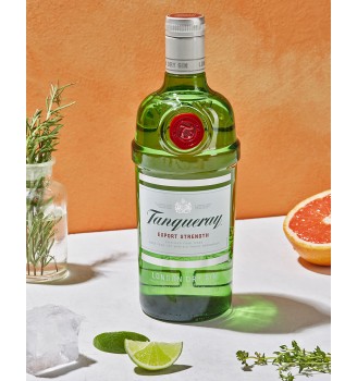 TANQUERAY LONDON DRY GIN 750CC