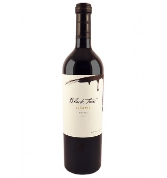 TAPIZ BLACK TEARS MALBEC  750CC