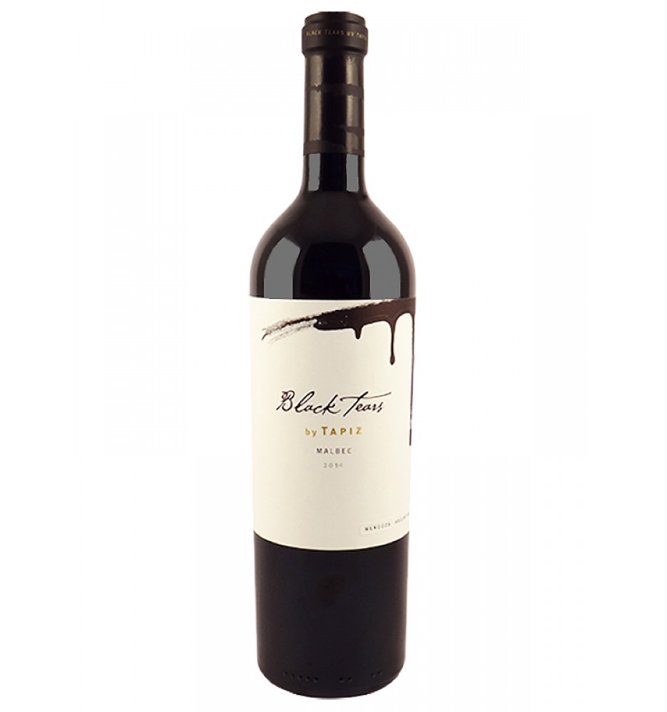 TAPIZ BLACK TEARS MALBEC  750CC