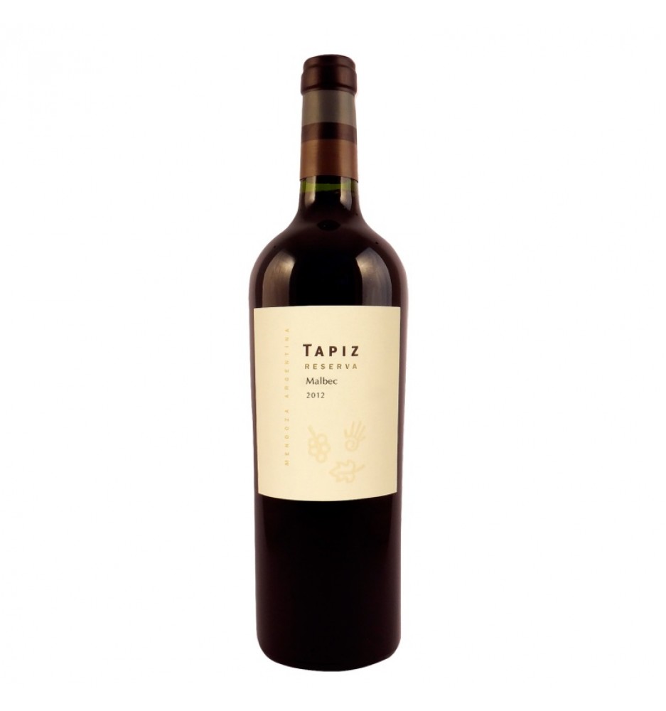 TAPIZ RESERVA MALBEC 750CC