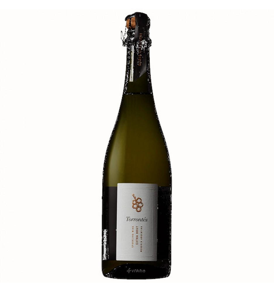 TAPIZ TORRONTES EXTRA BRUT ESPUMANTE 750CC
