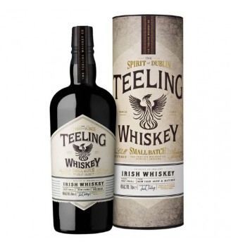 TEELING SMALL BATCH WHISKY 750