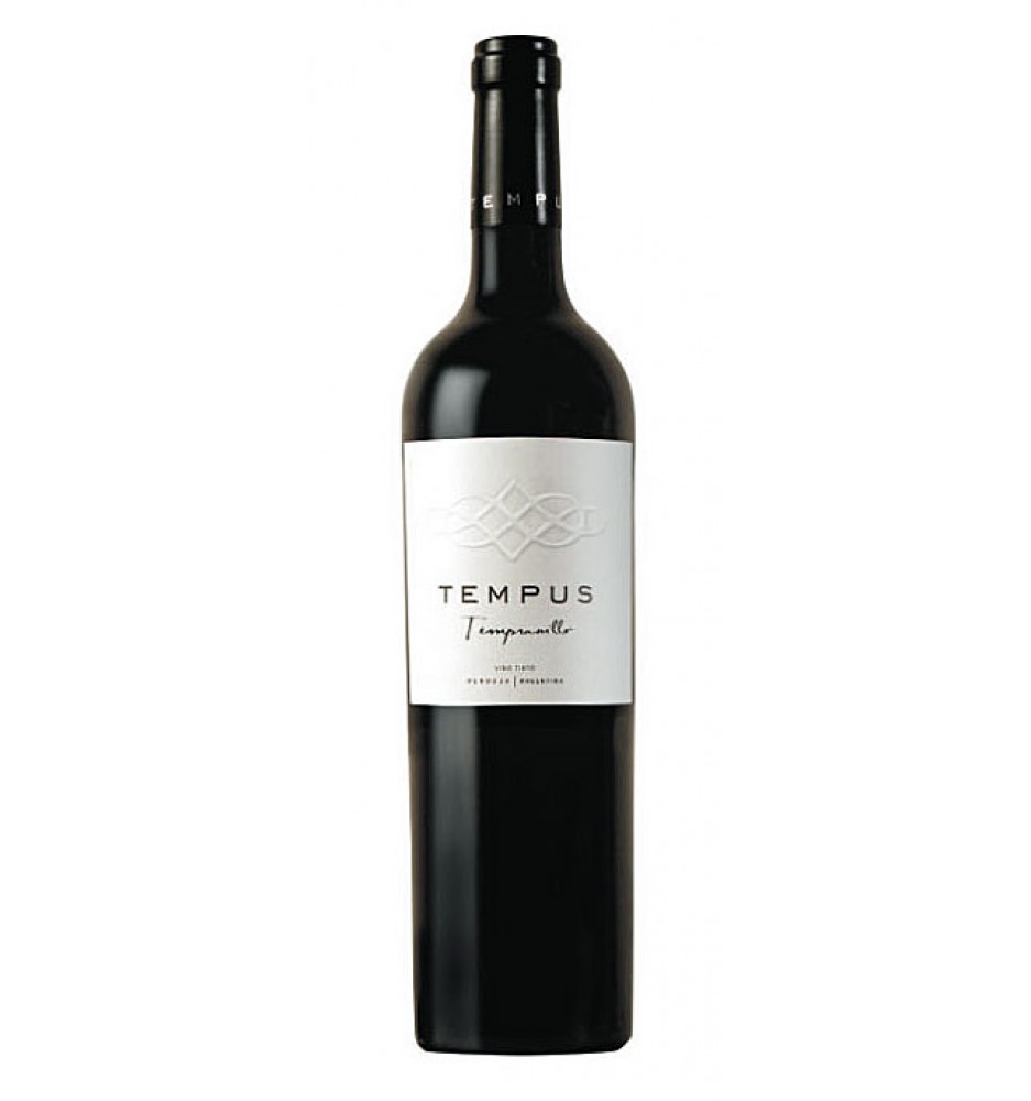TEMPUS ALBA RESERVA TEMPRANILLO 750CC