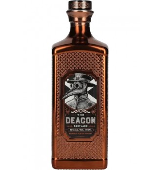 THE DEACON BLENDED SCOTCH WHISKY 700CC